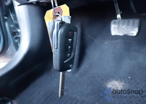 2020 Toyota Corolla Se from USA, damaged, VIN JTDS4RCE9LJ010386